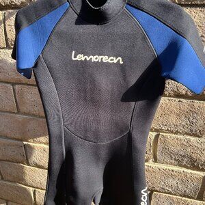 3mm Short Sleeve Wetsuit